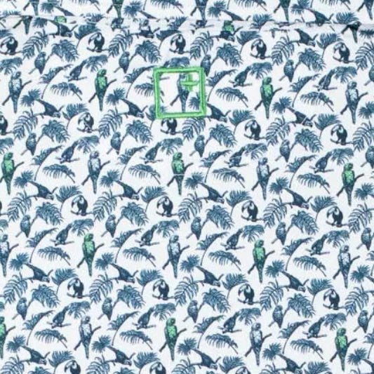 The Captain Jack Performance Jersey Polo