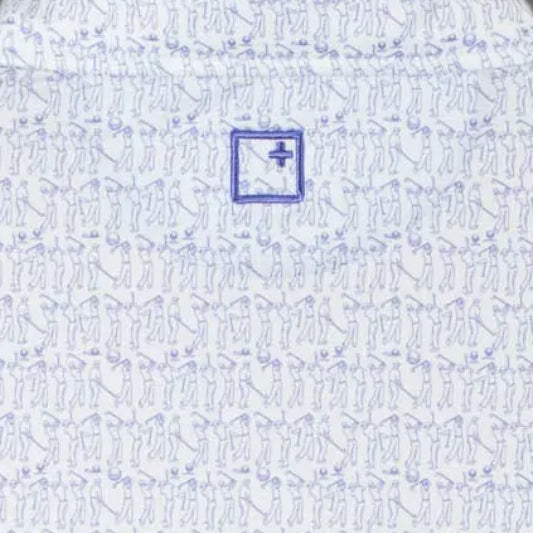 The Golfer Performance Jersey Polo