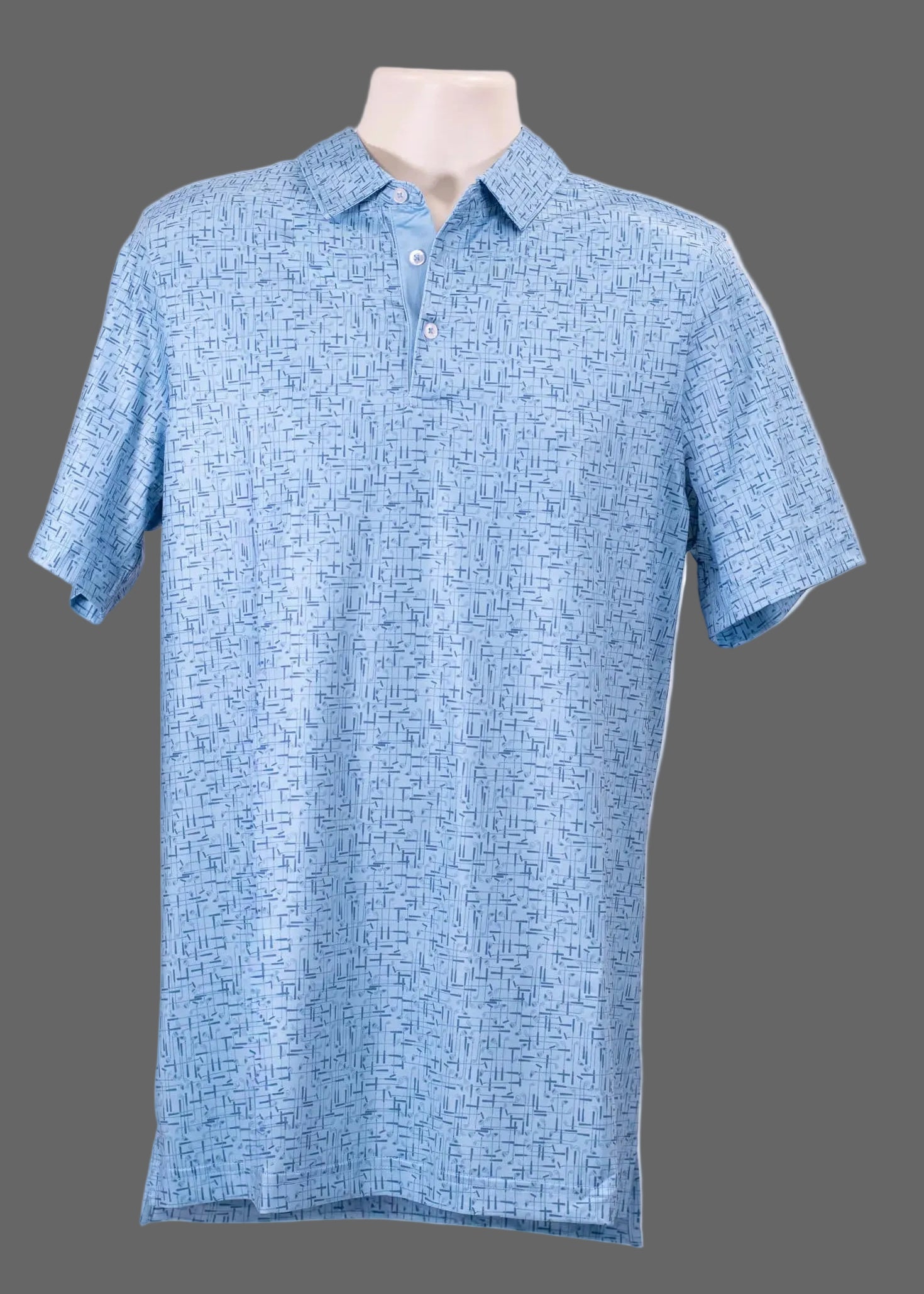 The FORE Performance Jersey Polo