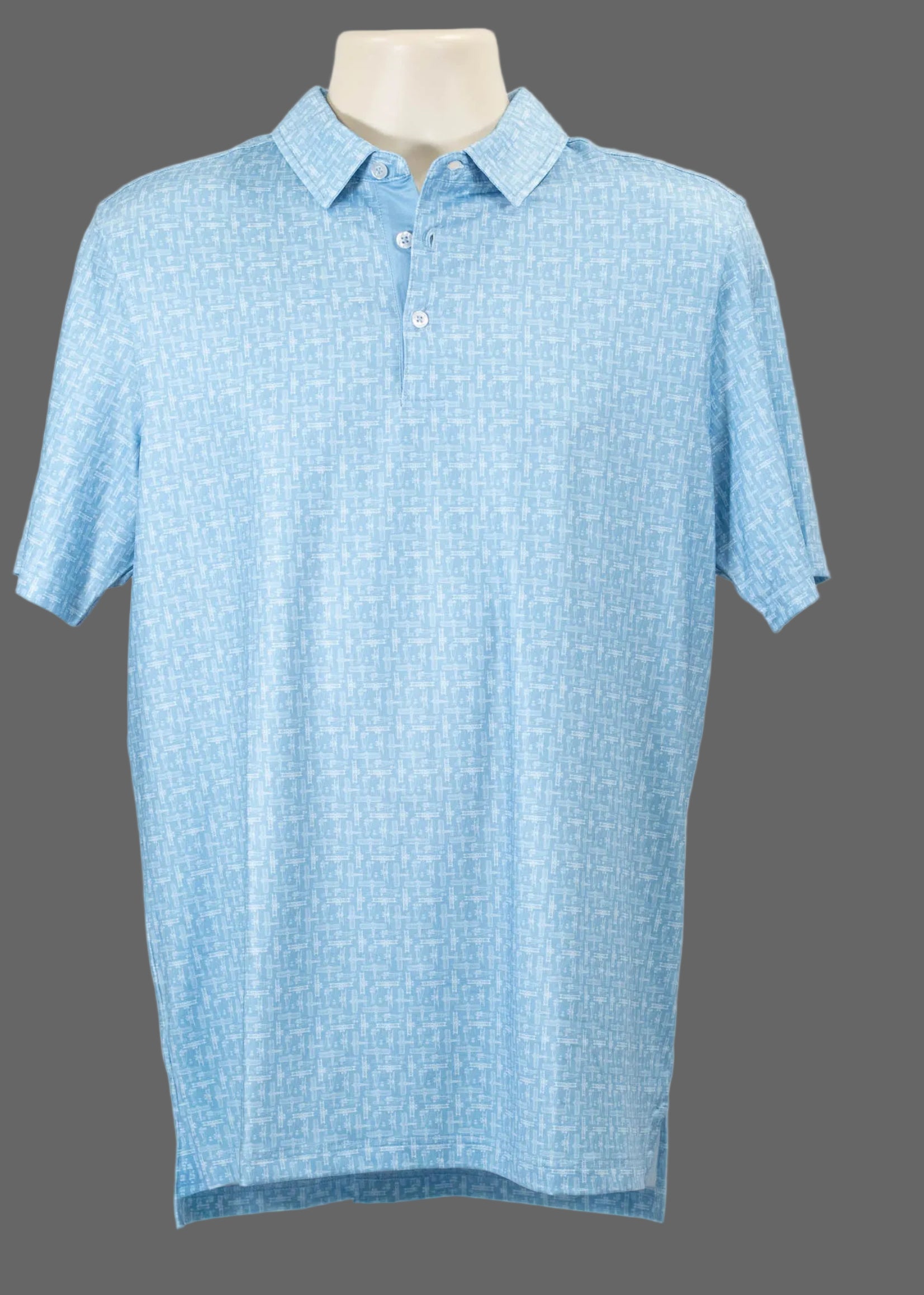 The Jet-Setter Performance Jersey Polo