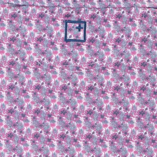 The Magnolia Performance Jersey Polo