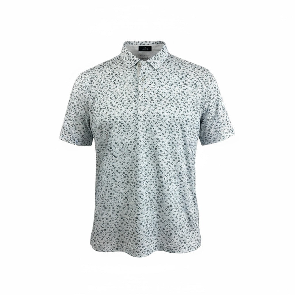 Rain Drops-Performance Polo