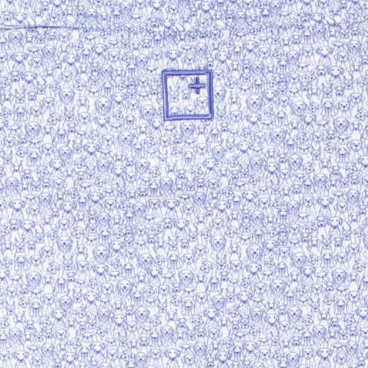 The Puppy Love Performance Jersey Polo