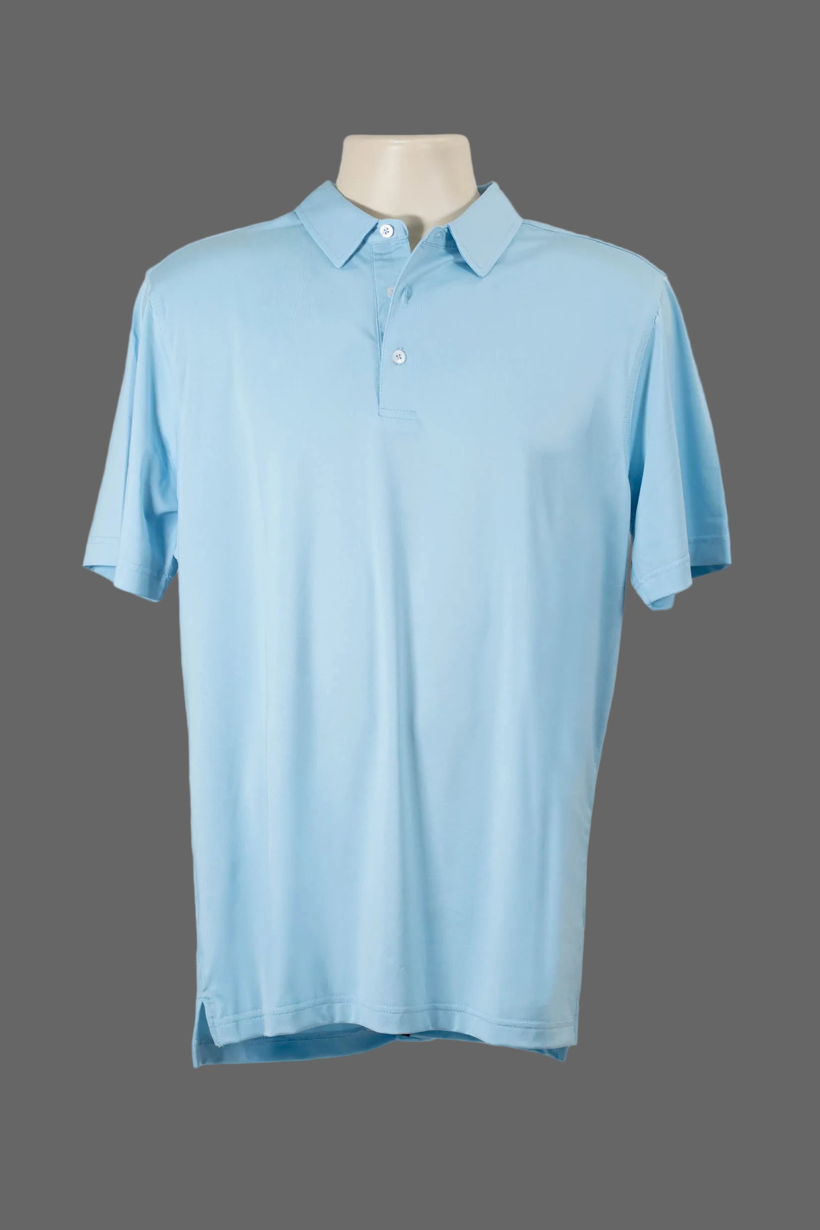 The Seafoam Performance Jersey Polo
