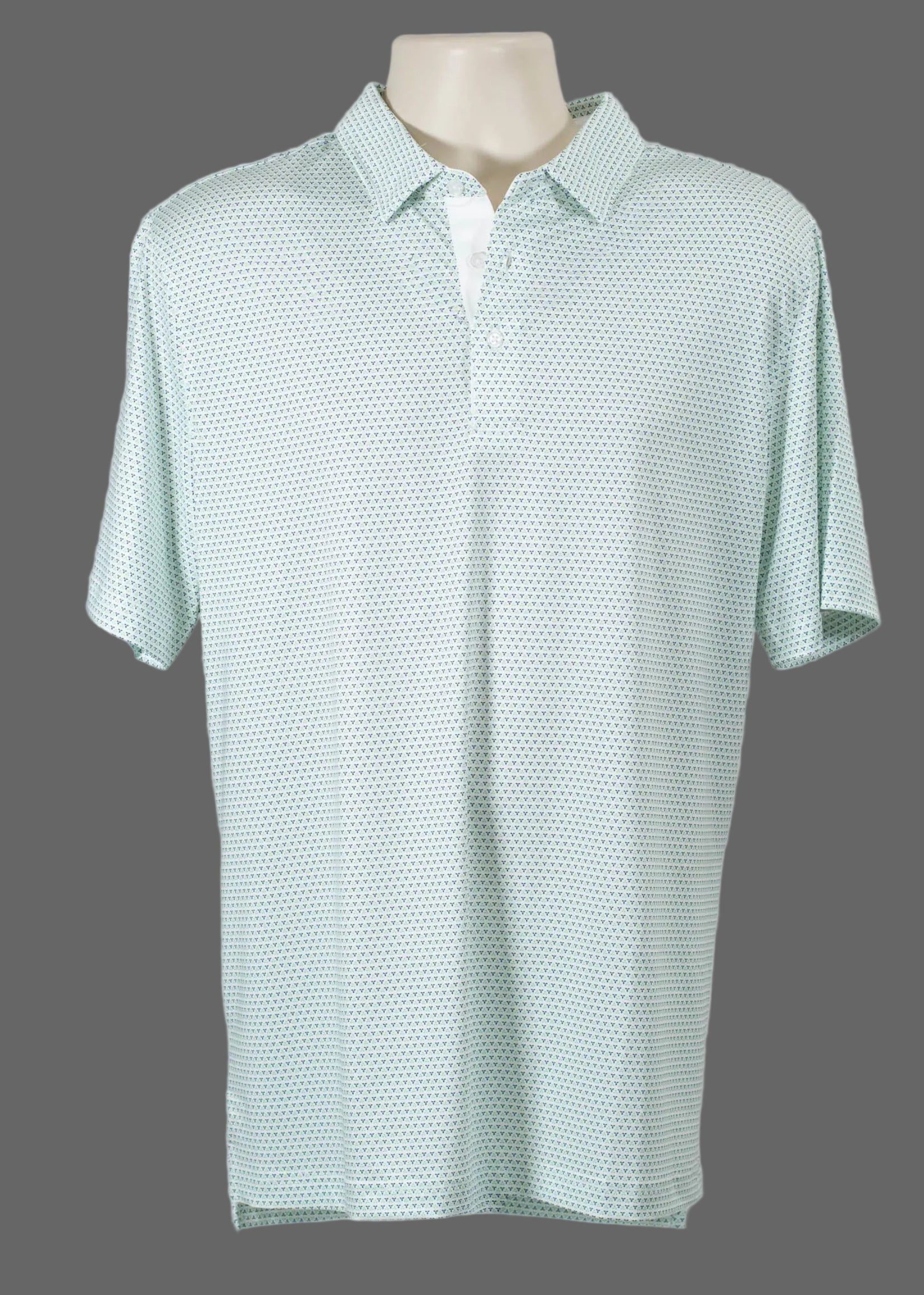 The Lancer Performance Jersey Polo