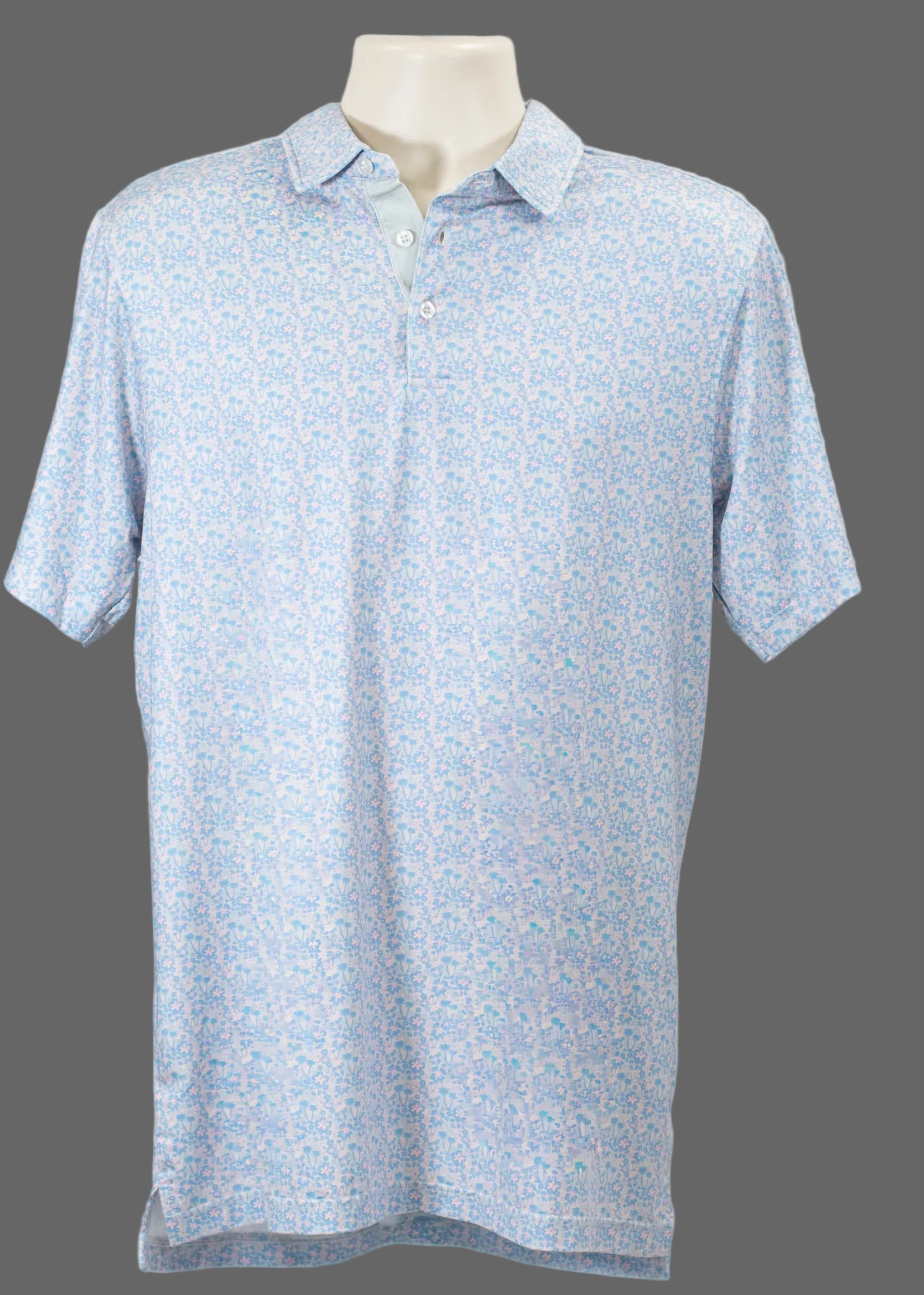 The Washout Performance Jersey Polo